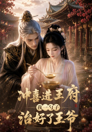 冲喜进王府，我一勺子治好了王爷（40集）熬夜追短剧