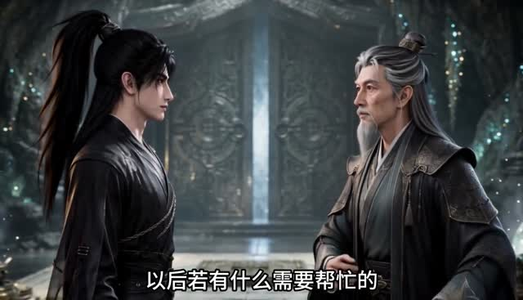 仙眼第三季（138集）熬夜追短剧