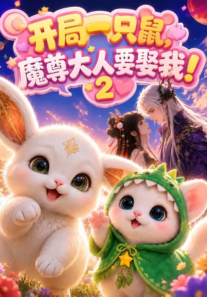 开局一只鼠，魔尊大人要娶我！2（79集）抢先看热门短剧