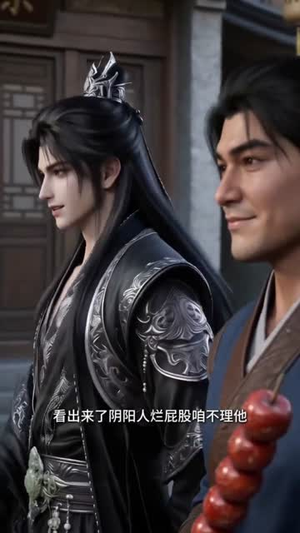 公子无忌（45集）女主谁演的