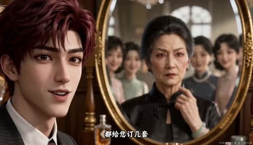 福泽不从天中来，帅府卯卯暖人心（62集）第二季