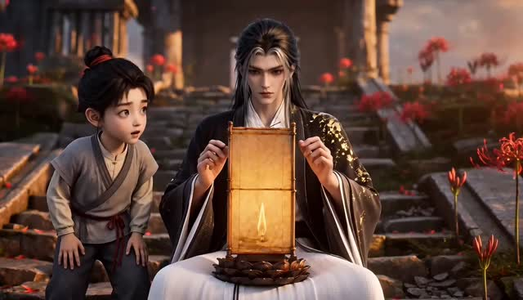 孟婆：奈何桥上等魔尊（65集）直接看到大结局