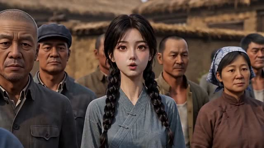 穿到六零养崽，我家顿顿有肉（100集）精彩短剧来袭