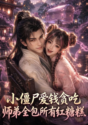 小僵尸爱钱贪吃，师弟全包所有红糖糕（102集）全集一网打尽