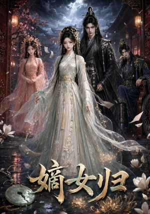 嫡女归（39集）追短剧太上头了
