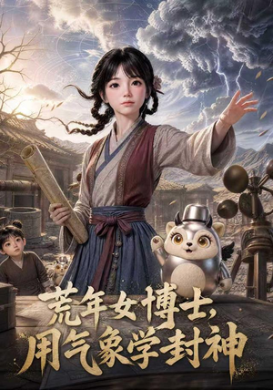 荒年女博士,用气象学封神(65集) 荒年女博士,用气象学封神(65集)爆火短剧追不停
