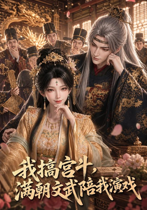 我搞宫斗,满朝文武陪我演戏(50集) 我搞宫斗,满朝文武陪我演戏(50集)免费看全集