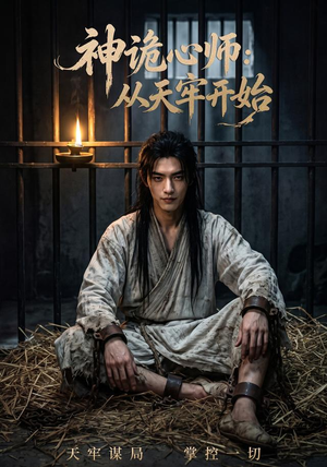 神诡心师:从天牢开始(63集) 神诡心师:从天牢开始(63集)番茄短剧免费看