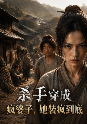 杀手穿成疯婆子,她装疯到底(76集) 杀手穿成疯婆子,她装疯到底(76集)剧好看短剧推荐