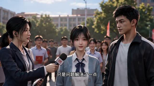 倒数班出了全省第一(35集) 倒数班出了全省第一(35集)热播古装短剧