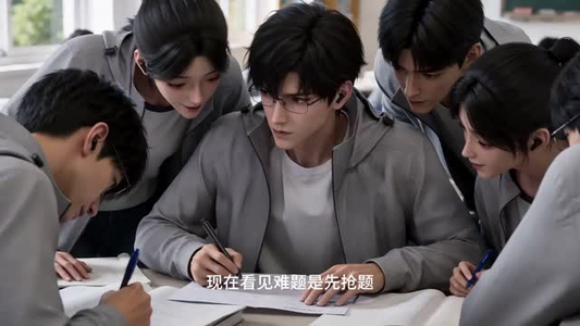 倒数班出了全省第一(35集) 倒数班出了全省第一(35集)在线看