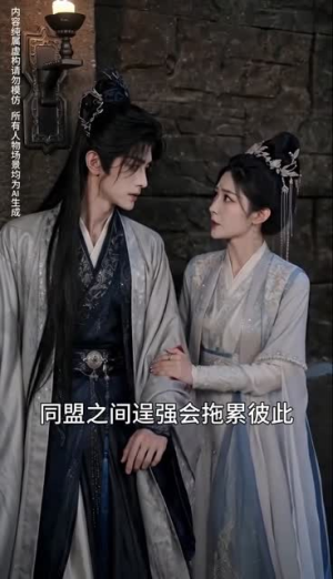 读心嫡女:辅佐闲散皇子定江山(30集) 读心嫡女:辅佐闲散皇子定江山(30集)第32集