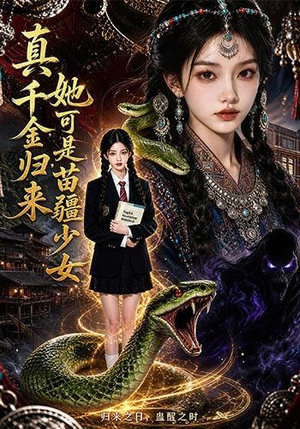 真千金归来,她可是苗疆少女(63集) 真千金归来,她可是苗疆少女(63集)好短剧分享