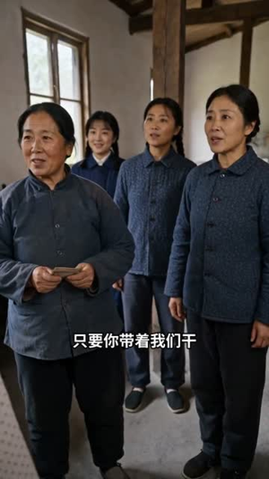 重生七零,长姐为大(98集) 重生七零,长姐为大(98集)一口气看完