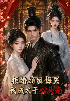 拒婚嫡姐悔哭,我成太子心头宠(64集) 拒婚嫡姐悔哭,我成太子心头宠(64集)完整版免费观看