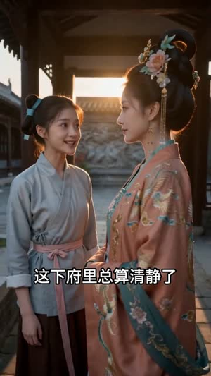 这个姨娘不一般(62集) 这个姨娘不一般(62集)精彩短剧来袭