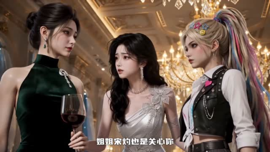 精神千金她专治豪门(68集) 精神千金她专治豪门(68集)爆款短剧一起追