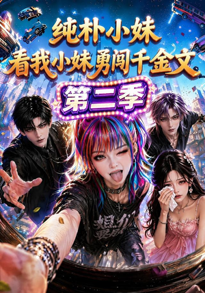 纯朴小妹:看我小妹勇闯千金文第二季(100集) 纯朴小妹:看我小妹勇闯千金文第二季(100集)在线观看全集