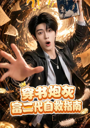 穿书炮灰富二代自救指南(52集) 穿书炮灰富二代自救指南(52集)百万短剧抢先看