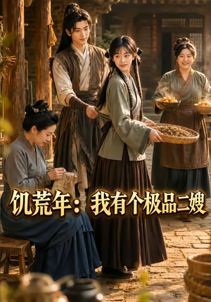 饥荒年:我有个极品二嫂(136集) 饥荒年:我有个极品二嫂(136集)追风的女孩短剧