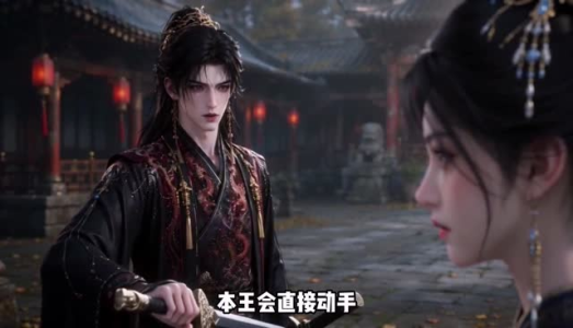 红妆入王陵,唤醒沉睡王爷(51集) 红妆入王陵,唤醒沉睡王爷(51集)红果短剧看全集