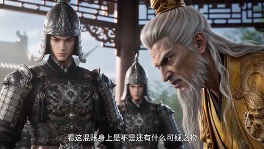 朗月清辉,带着战王一家去流放第三季(60集) 朗月清辉,带着战王一家去流放第三季(60集)短剧推荐来了