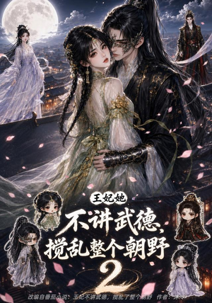 王妃她不讲武德,搅乱整个朝野2(130集) 王妃她不讲武德,搅乱整个朝野2(130集)热门短剧推广