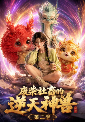 废柴社畜的逆天神兽第二季(26集) 废柴社畜的逆天神兽第二季(26集)更新时间一览表