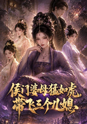 侯门婆母猛如虎,带飞三个儿媳(60集) 侯门婆母猛如虎,带飞三个儿媳(60集)精彩热门短剧