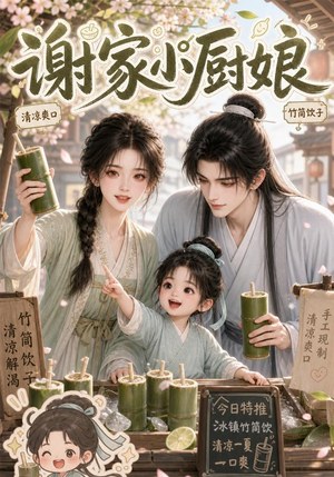 谢家小厨娘(119集) 谢家小厨娘(119集)恋爱短剧分享