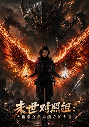 末世对照组:大佬带全系异能守护大夏(61集) 末世对照组:大佬带全系异能守护大夏(61集)女主角是谁