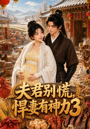夫君别慌,悍妻有神力3(100集) 夫君别慌,悍妻有神力3(100集)短剧爆款推荐