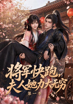 将军快跑,夫人她力大无穷第一季(80集) 将军快跑,夫人她力大无穷第一季(80集)真的太精彩了