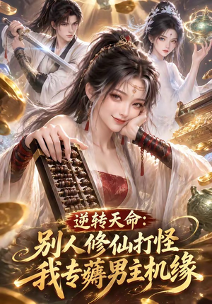 逆转天命:别人修仙打怪我专薅男主机缘(117集) 逆转天命:别人修仙打怪我专薅男主机缘(117集)短剧太好看了吧