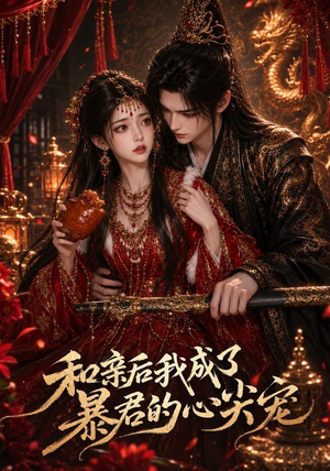 和亲后我成了暴君的心尖宠(81集) 和亲后我成了暴君的心尖宠(81集)短剧太好看了