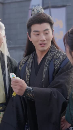 退婚惊世:吾一日破七境(82集) 退婚惊世:吾一日破七境(82集)最后一集