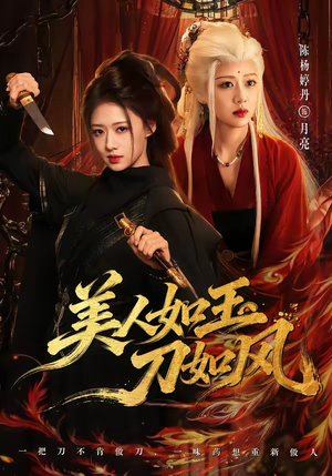 美人如玉刀如风(80集) 美人如玉刀如风(80集)解说