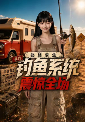 公路求生,我的钓鱼系统震惊全场(63集) 公路求生,我的钓鱼系统震惊全场(63集)热播古装短剧