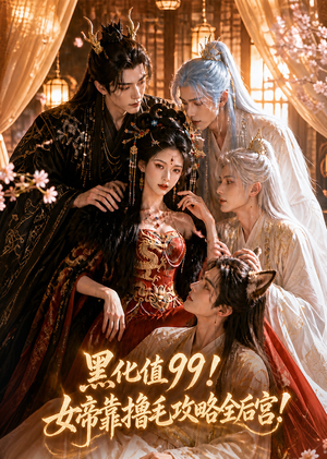 黑化值99!女帝靠撸毛攻略全后宫!(60集) 黑化值99!女帝靠撸毛攻略全后宫!(60集)精彩短剧下载