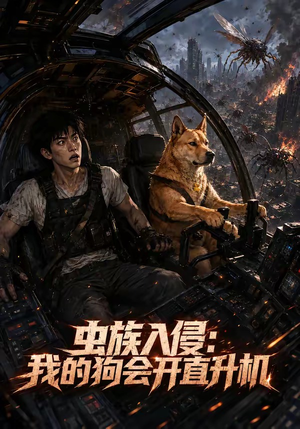 虫族入侵:我的狗会开直升机(53集) 虫族入侵:我的狗会开直升机(53集)一起追生活短剧