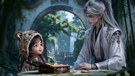 魔修的娘,邪修的爹,被团宠的我第一季(70集) 魔修的娘,邪修的爹,被团宠的我第一季(70集)迅雷网盘观看