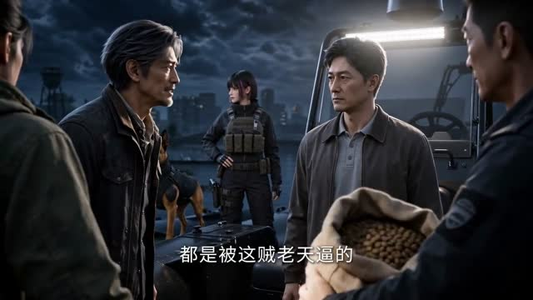 冰封降临，重生末世我在十八楼当女王（100集）短剧解说全集