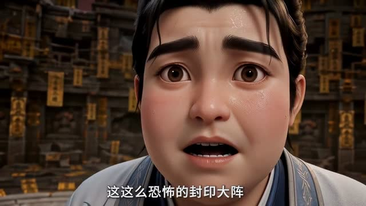 爆笑修仙:师叔的法宝有点怪第四季(106集) 爆笑修仙:师叔的法宝有点怪第四季(106集)精彩热门短剧