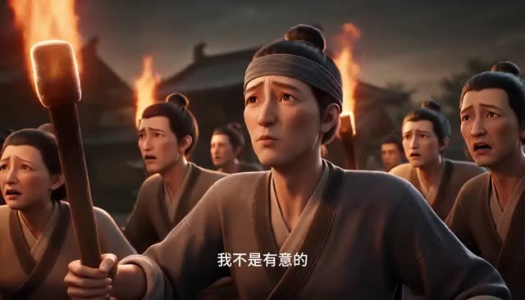 我伪装神女拯救乱世和男主（50集）免费观看完整版