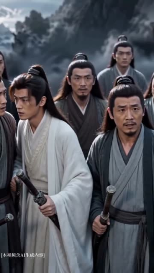 穿越庶长兄:揽云巅!第二季(99集) 穿越庶长兄:揽云巅!第二季(99集)精彩短剧分享。