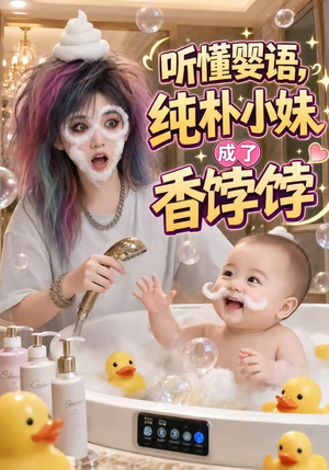 听懂婴语,纯朴小妹成了香饽饽(66集) 听懂婴语,纯朴小妹成了香饽饽(66集)热播古装短剧