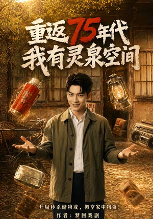 重返75年代:我有灵泉空间(71集) 重返75年代:我有灵泉空间(71集)短剧中追到爽