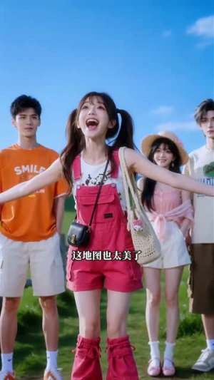 糟了，我暗恋的大神是我游戏老公（30集）高清无码免费看