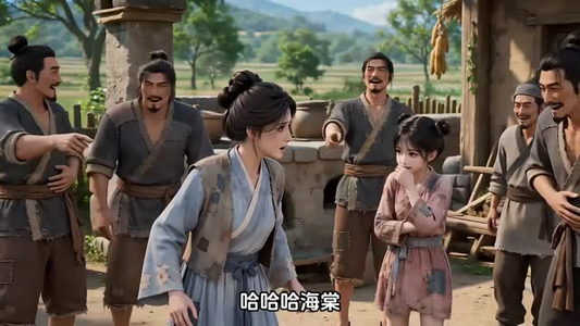 农女带着家人致富第四季(74集) 农女带着家人致富第四季(74集)短剧免费分享