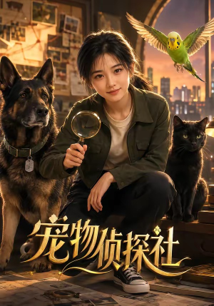 宠物侦探社（53集）无需会员免费看